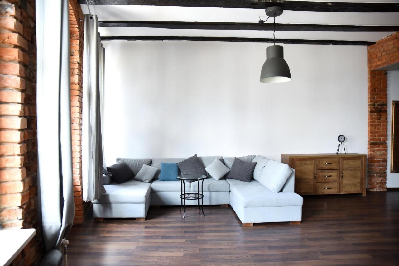 Perfect Stay - "Apartamenty Horzyca" Thorn Exterior foto