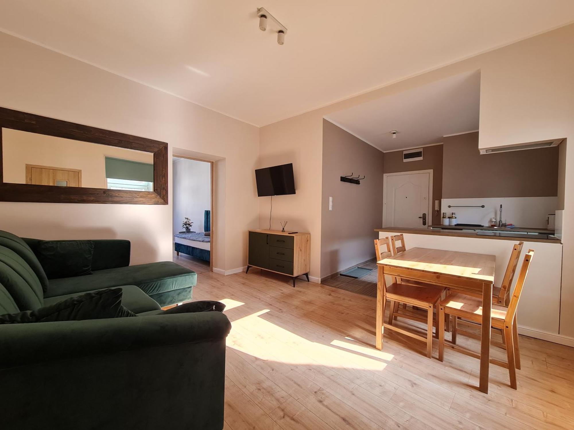 Perfect Stay - "Apartamenty Horzyca" Thorn Exterior foto
